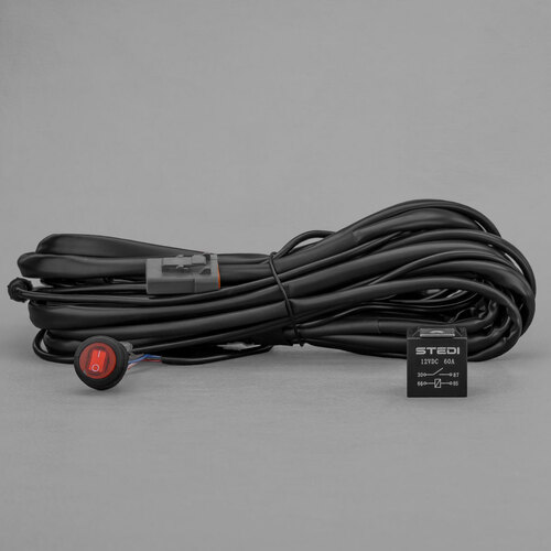Stedi Plug & Play Smart Wiring Harness Kit - Single Connector