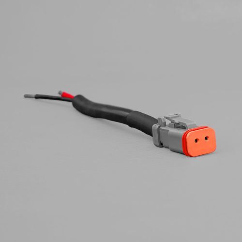 STEDI 150mm Assembled Deutsch DT With Wire Tails