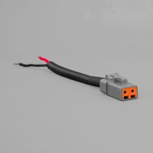 STEDI 150mm Assembled Deutsch DT With Wire Tails