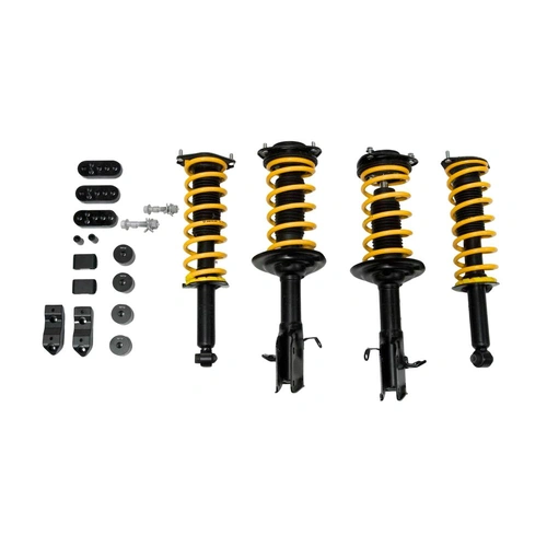 Whiteline Front and Rear Lift Kit - Subaru Crosstrek GU 2024 - 2026