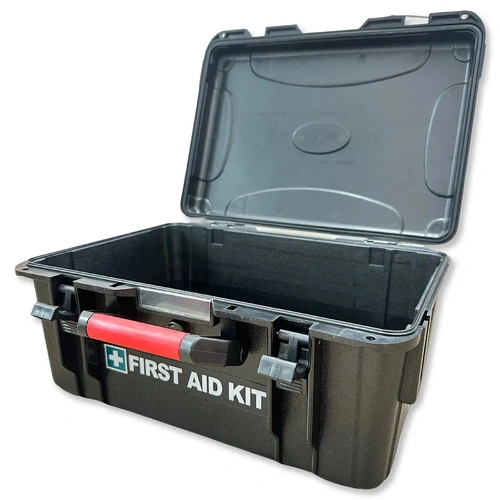 Survival First Aid Waterproof Box