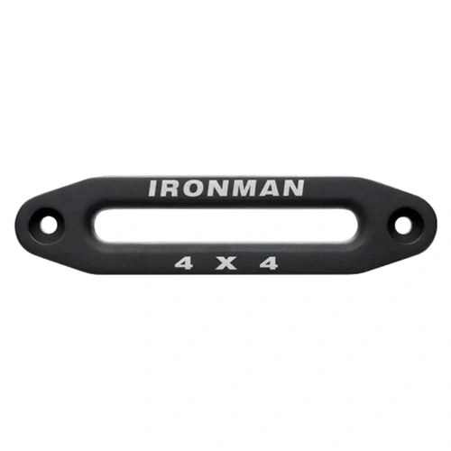 Ironman 4x4 Alloy Hawse Fairlead