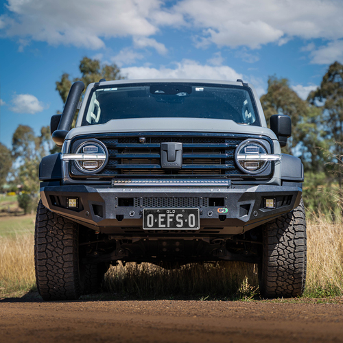 EFS XCAPE Bar- GWM Tank 300 06/2023-On Excluding Hybrid Electric Models