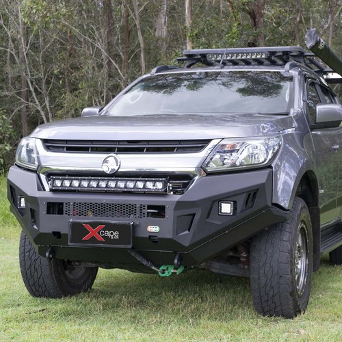EFS XCAPE Front Bar - Holden Colorado RG & Trailblazer Facelifted Model (09/2016-2020)