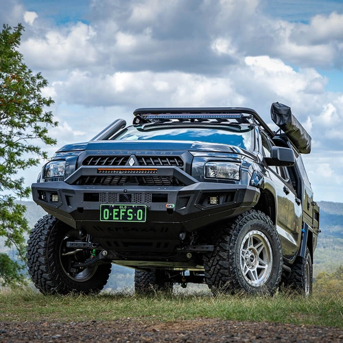 EFS Xcape Bullbar - Mitsubishi Triton MV 12/2023-On