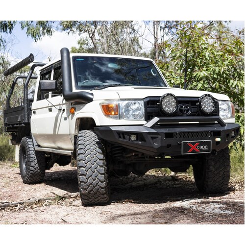 EFS XCAPE Bar - Suits Toyota Landcruiser 76, 78 & 79 Series Dual Cab V8 (2007-07/2022) & 79 Series Single Cab V8 (2007-08/2016) Non DPF Model