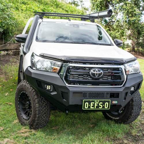 EFS XCAPE Bar - Suits Toyota Hilux N80 Facelift (2018-07/2020)