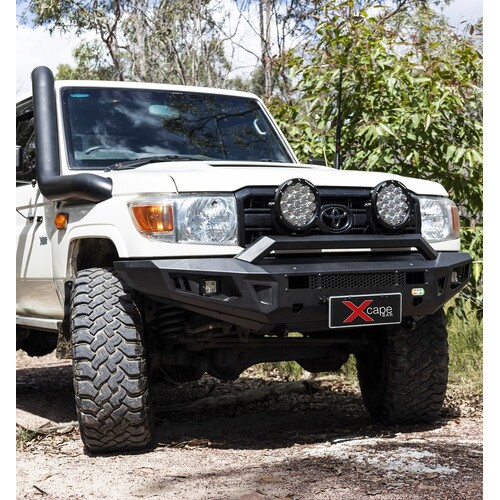 EFS XCAPE Bar - Suits Toyota Landcruiser 79 Series Single Cab Facelifted DFP Model (09/2016-On)