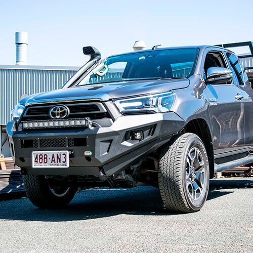 EFS XCAPE Bar - Suits Toyota Hilux N80 MY21 08/2020-On Excl 08/22-On Rogue