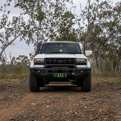 EFS Xcape Bullbar - Suits Toyota Prado 250 Series