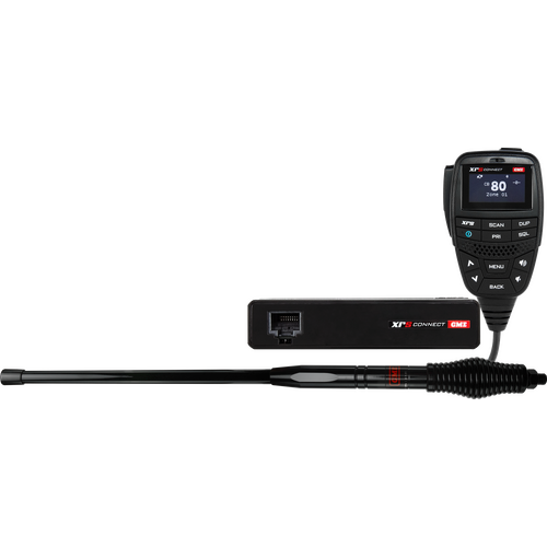 GME XRS Connect Outback Pack XRS−330COB with Antenna