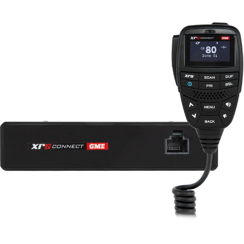 GME XRS Connect Compact UHF CB Radio XRS-370C