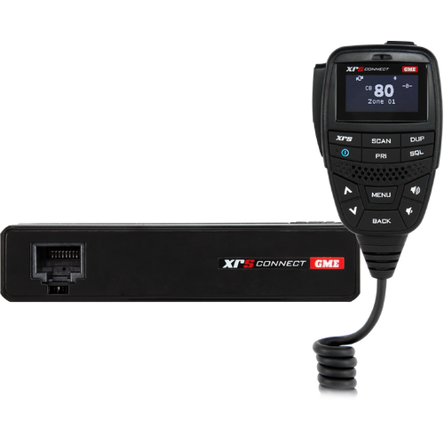 GME XRS Connect Super Contact UHF CB Radio - XRS−330C