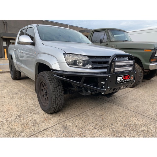 Xrox Comp-Style Bullbar - Amarok 4Cyl.