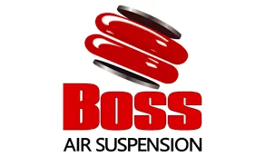 Boss Air suspension