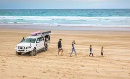 4WD & Touring